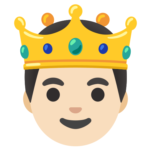 prince: light skin tone — Google
