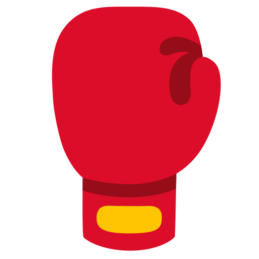 boxing glove — Google