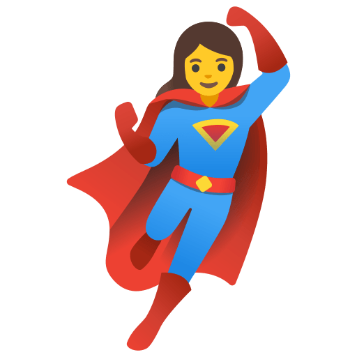 woman superhero — Google