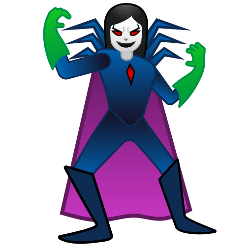 woman supervillain — Google
