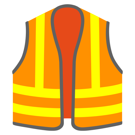 safety vest — Google