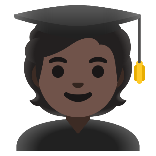student: dark skin tone — Google