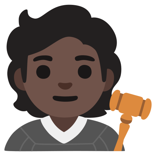 judge: dark skin tone — Google