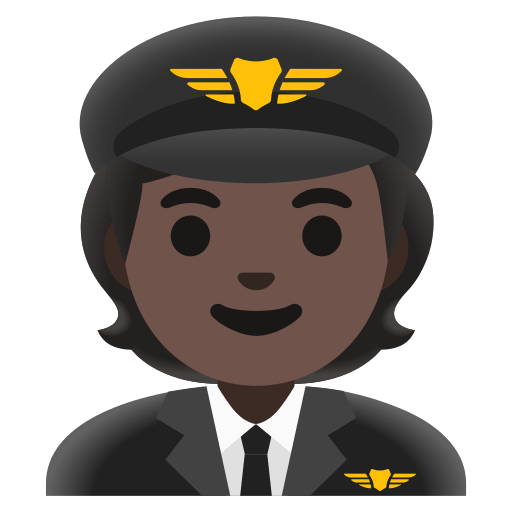 pilot: dark skin tone — Google
