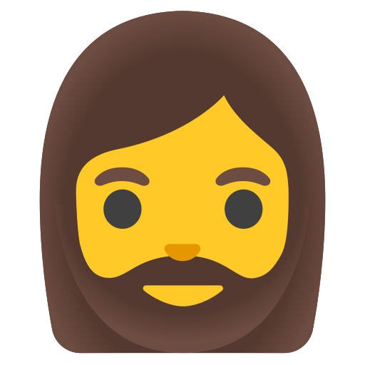 woman: beard — Google