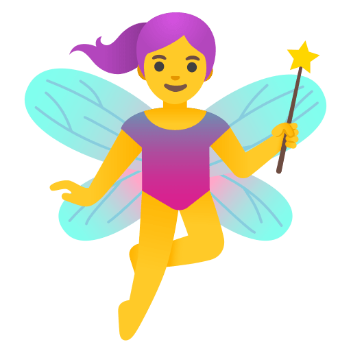 woman fairy — Google