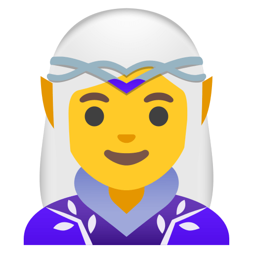 woman elf — Google