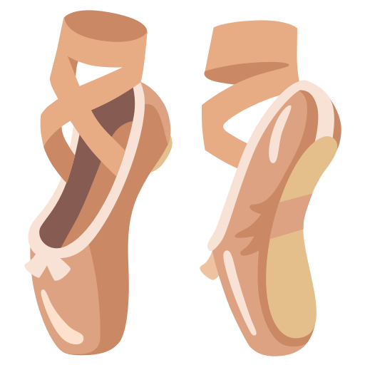 ballet shoes — Google