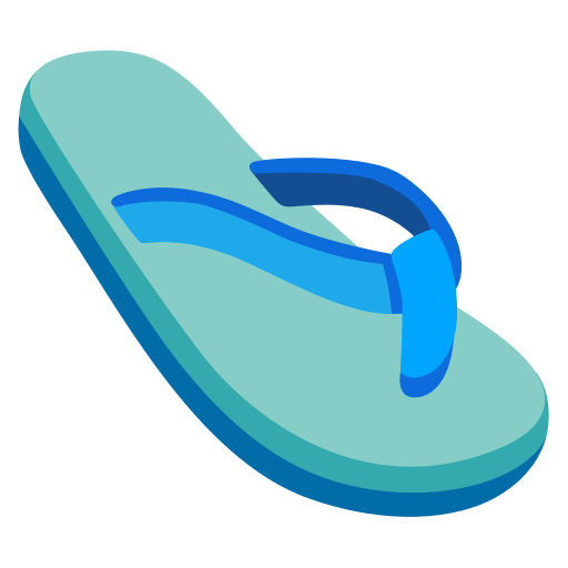 thong sandal — Google