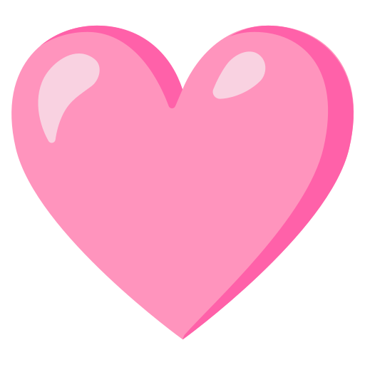 Pink Heart, the design in this release