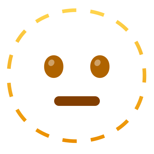 Dotted Line Face, the design in this release