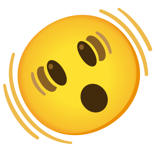 Shaking Face, the design in this release