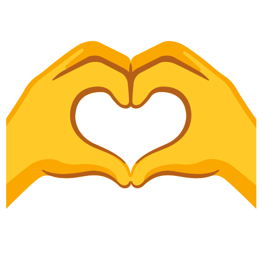 Heart Hands, the design in this release