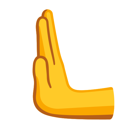 Leftwards Pushing Hand, the design in this release