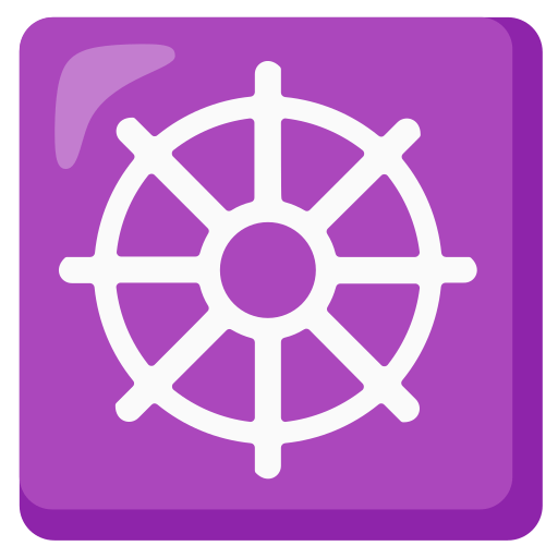 wheel of dharma — Google