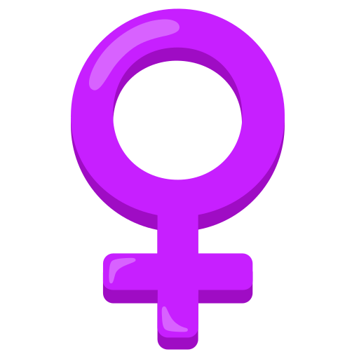 female sign — Google