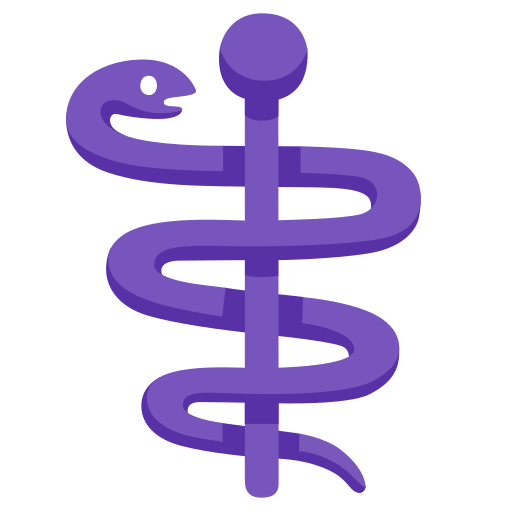 medical symbol — Google