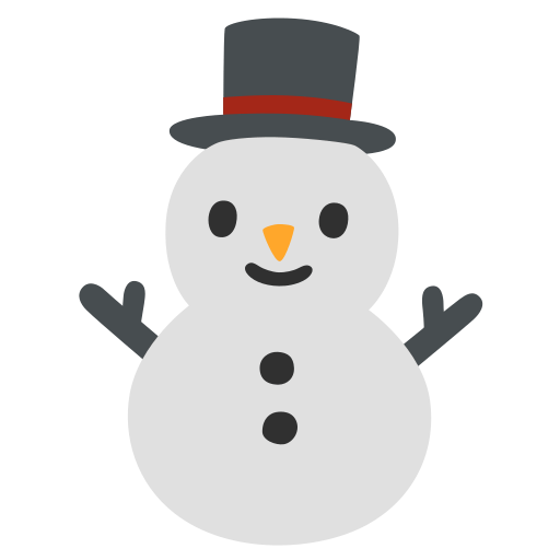 snowman without snow — Google