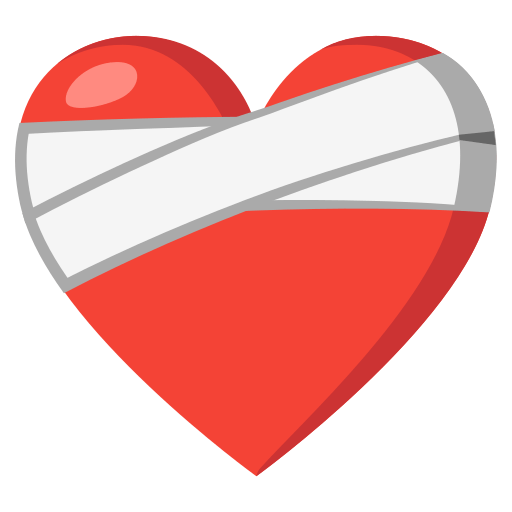 mending heart — Google