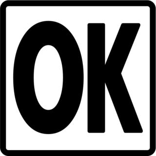 OK Button as drawn by Google in Android 4.3