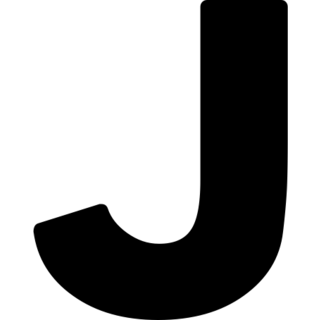 Regional Indicator Symbol Letter J, the previous design