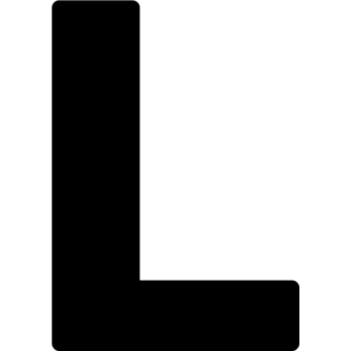 Regional Indicator Symbol Letter L, the previous design