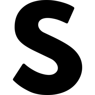 Regional Indicator Symbol Letter S, the previous design