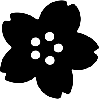 Cherry Blossom, the previous design
