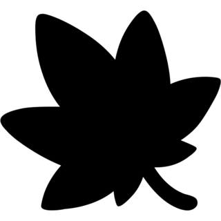 ورقة شجر القيقب as drawn by Google in Android 4.3