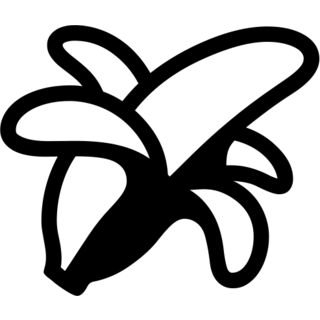 Banana, the previous design