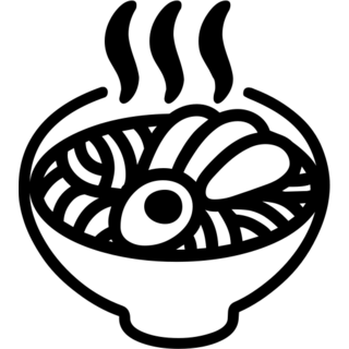 Steaming Bowl, the previous design
