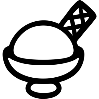 Ice Cream, the previous design