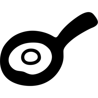 프라이팬 as drawn by Google in Android 4.3