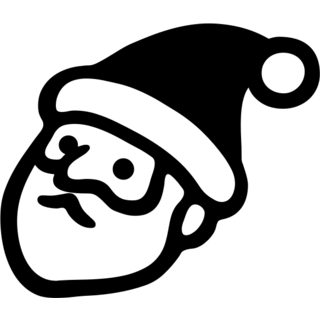 Santa Claus, the previous design