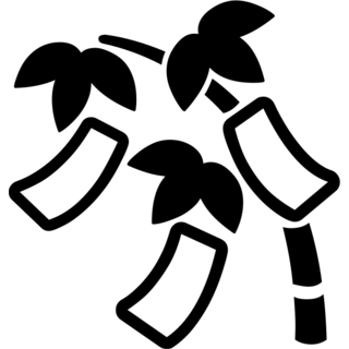 Tanabata Tree as drawn by Google in Android 4.3