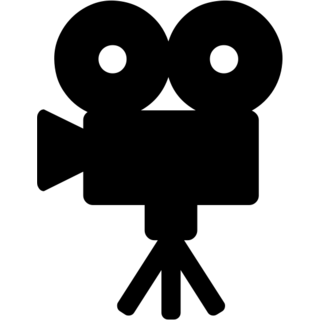 Movie Camera, the previous design
