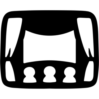 Cinema as drawn by Google in Android 4.3