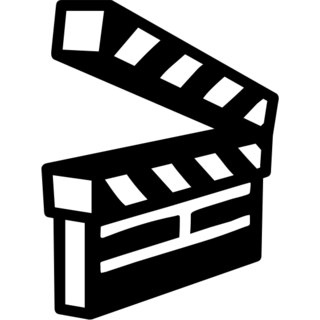 Clapper Board as drawn by Google in Android 4.3