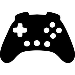 Video Game as drawn by Google in Android 4.3