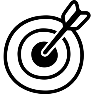 Bullseye, the previous design