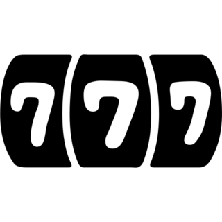 Slot Machine as drawn by Google in Android 4.3