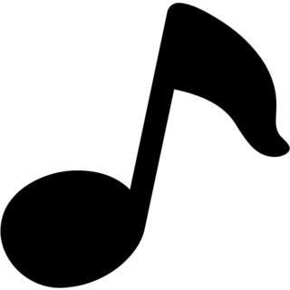 Nota Musicale as drawn by Google in Android 4.3
