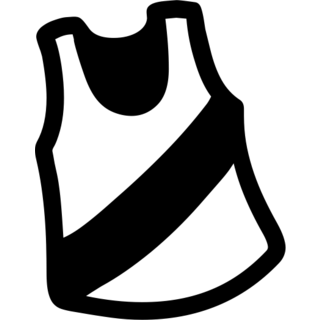 Running Shirt, the previous design