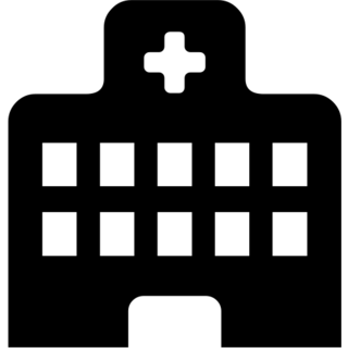 Hospital, the previous design
