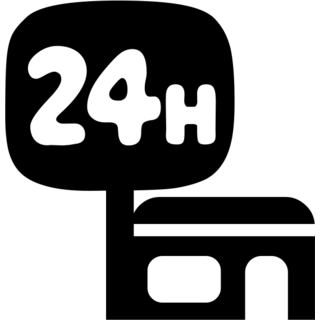 Convenience Store as drawn by Google in Android 4.3