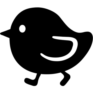 Baby Chick, the previous design