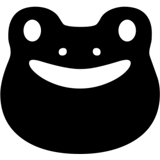 Rana as drawn by Google in Android 4.3