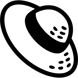 Woman’s Hat, the previous design