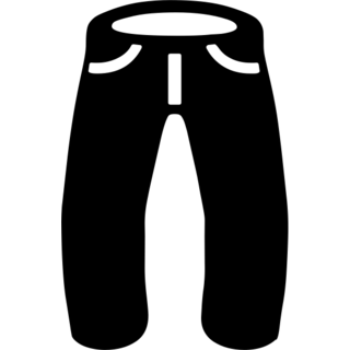 Jeans as drawn by Google in Android 4.3