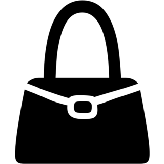 Handbag as drawn by Google in Android 4.3
